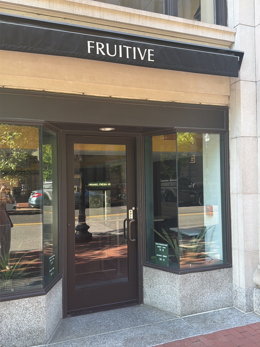 Fruitive - Healthy Food & Smoothies: the place