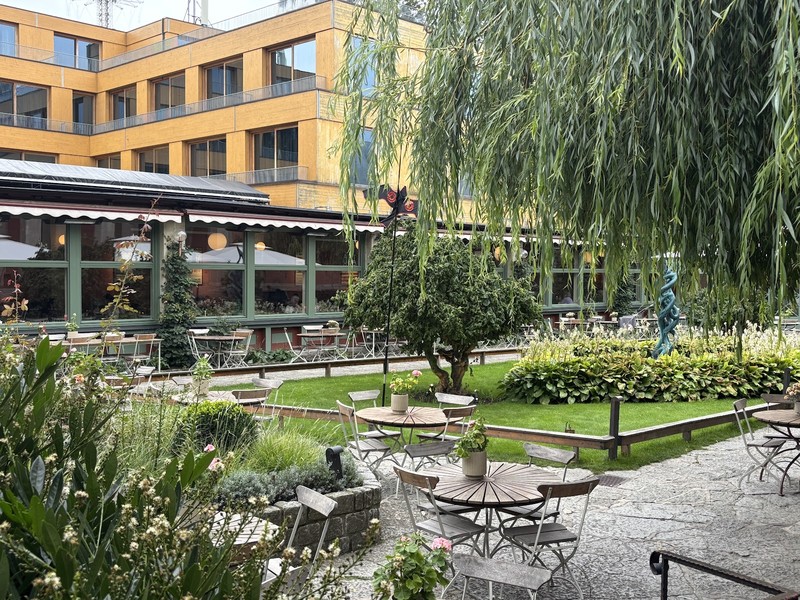 Blå Porten - Restaurang & Café: photo 4