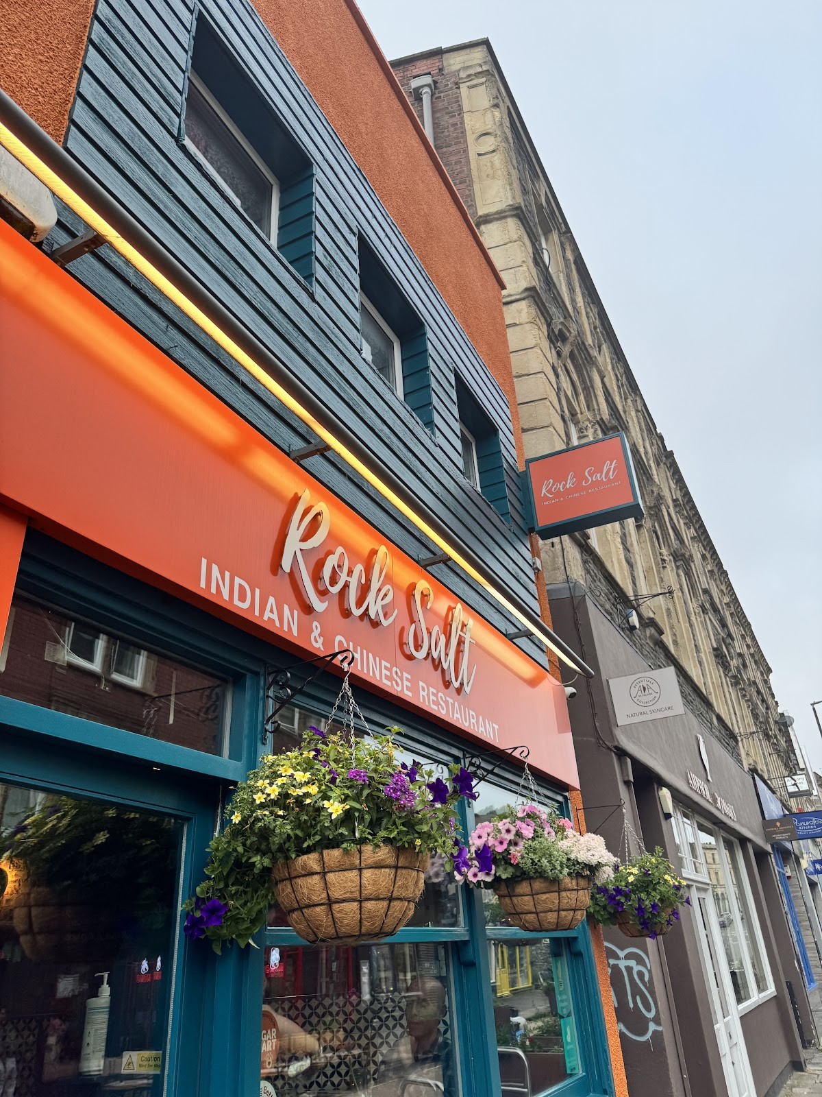 Rock Salt: the place
