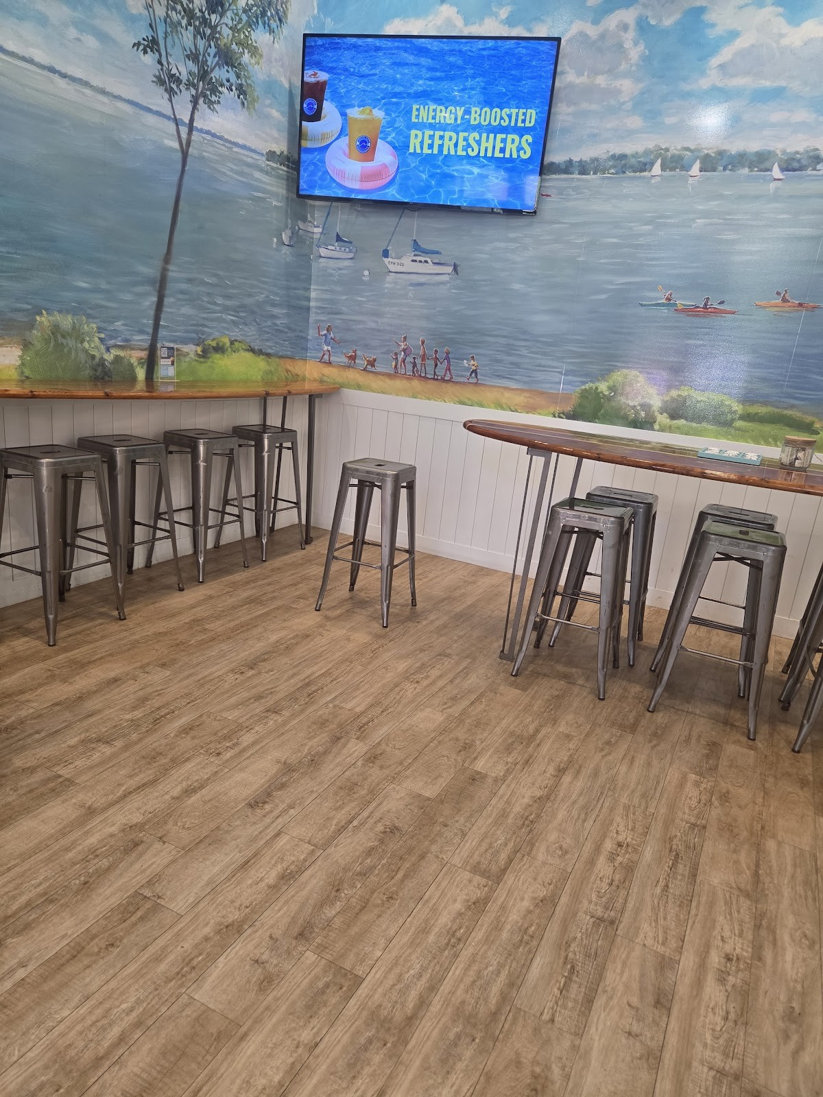 Nautical Bowls: the place