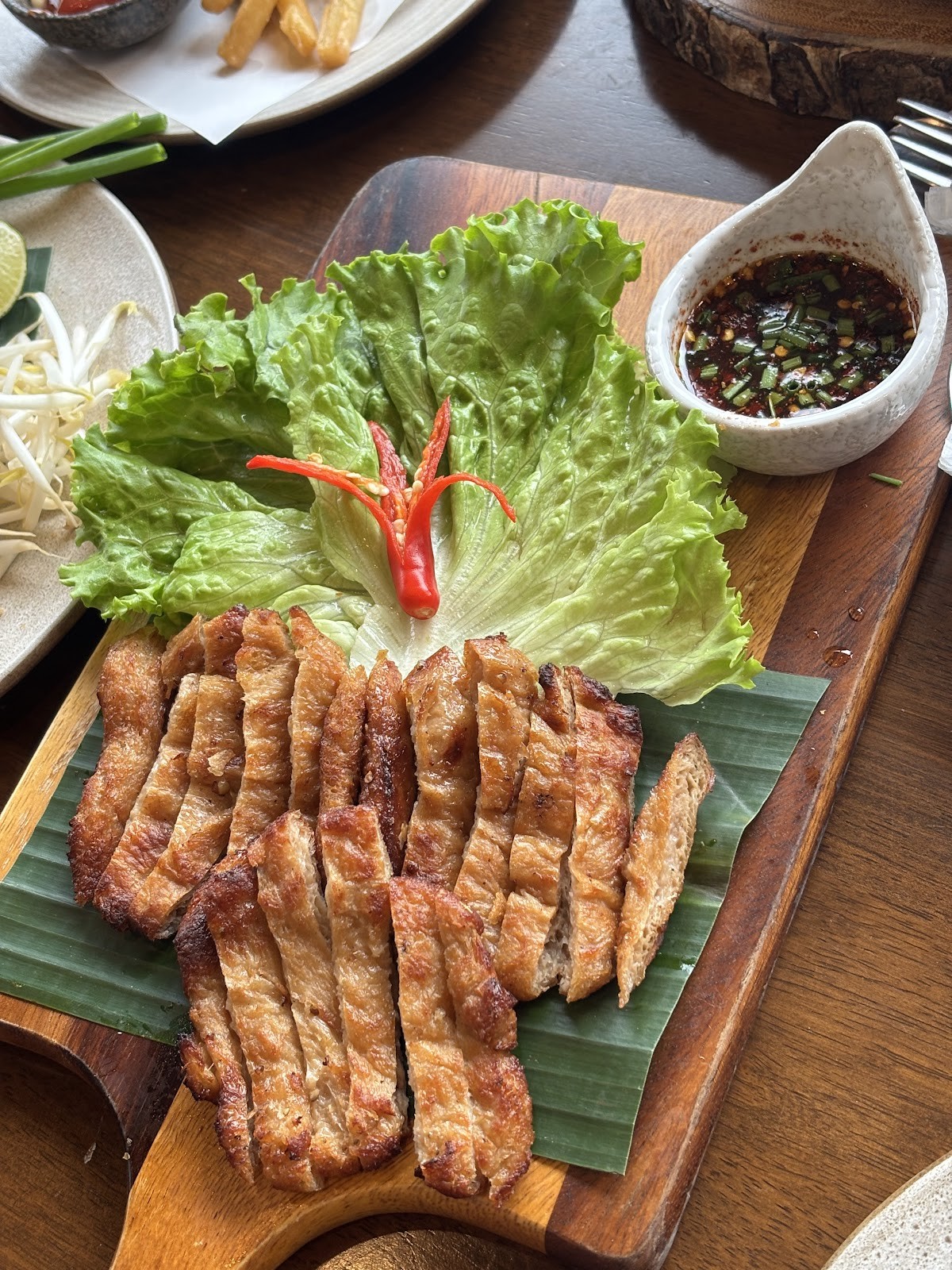 Kem-Kon Khaosan: food & drinks