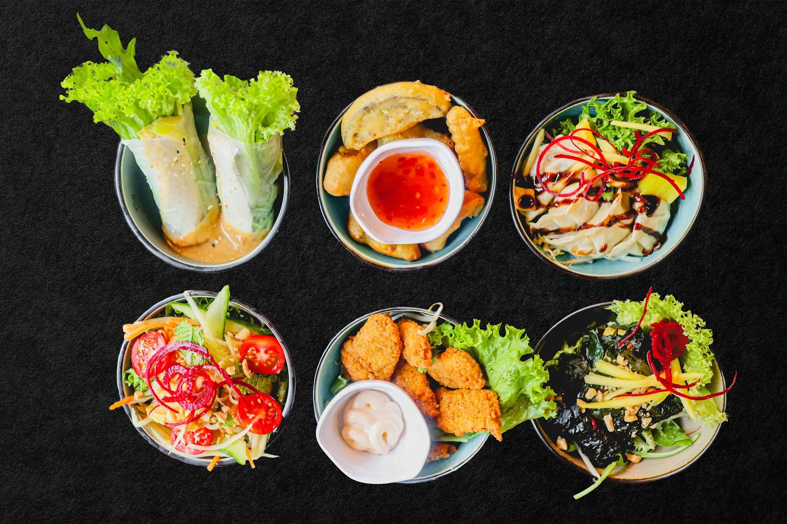 To80 Vegan: food & drinks