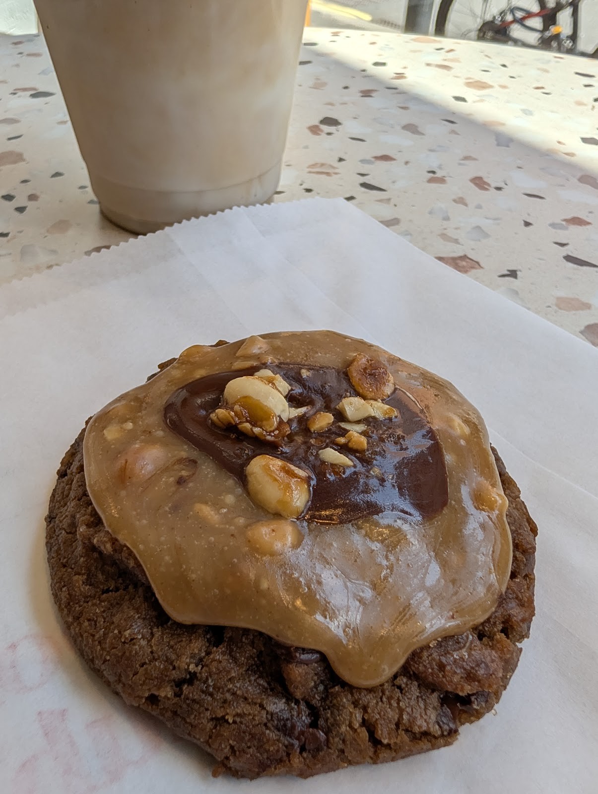 The After School Cookie Club - Mayfair: food & drinks