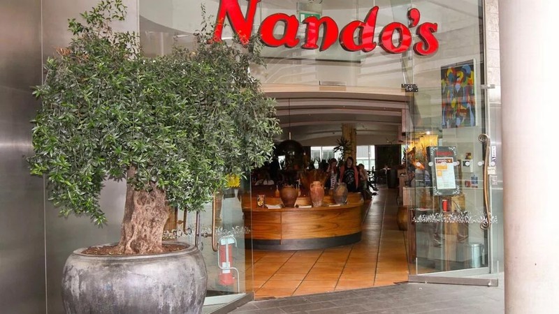 Nando's Liverpool ONE: photo