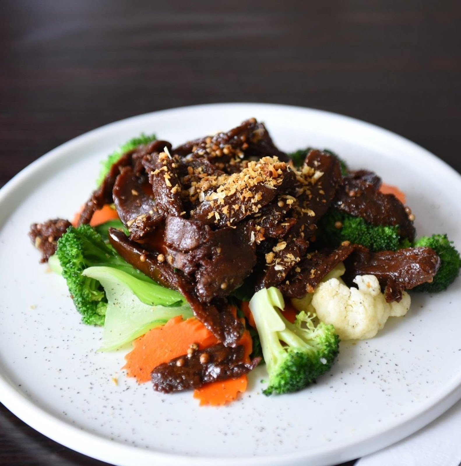 Something Vegan: food & drinks