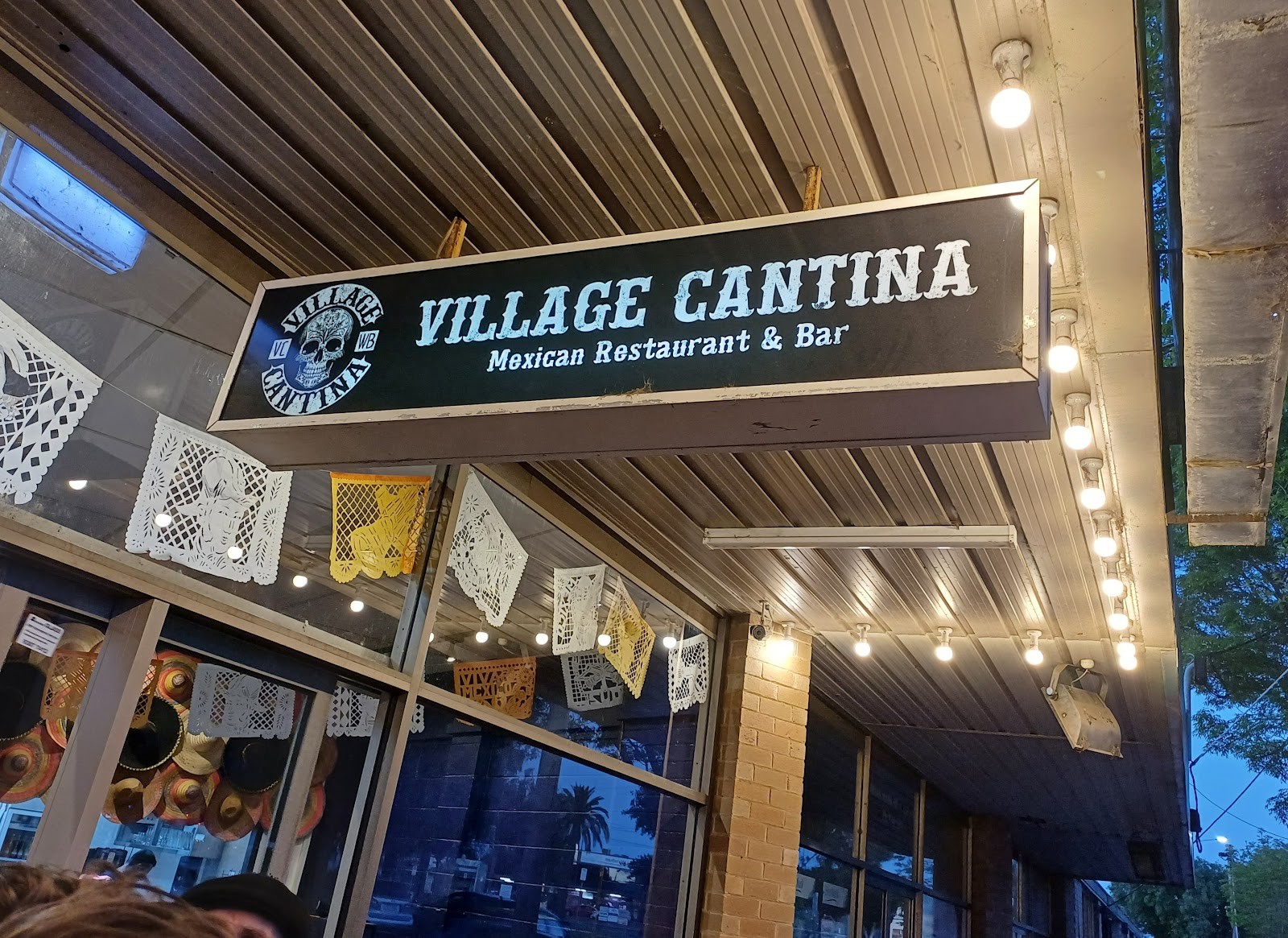 Village Cantina Werribee: the place