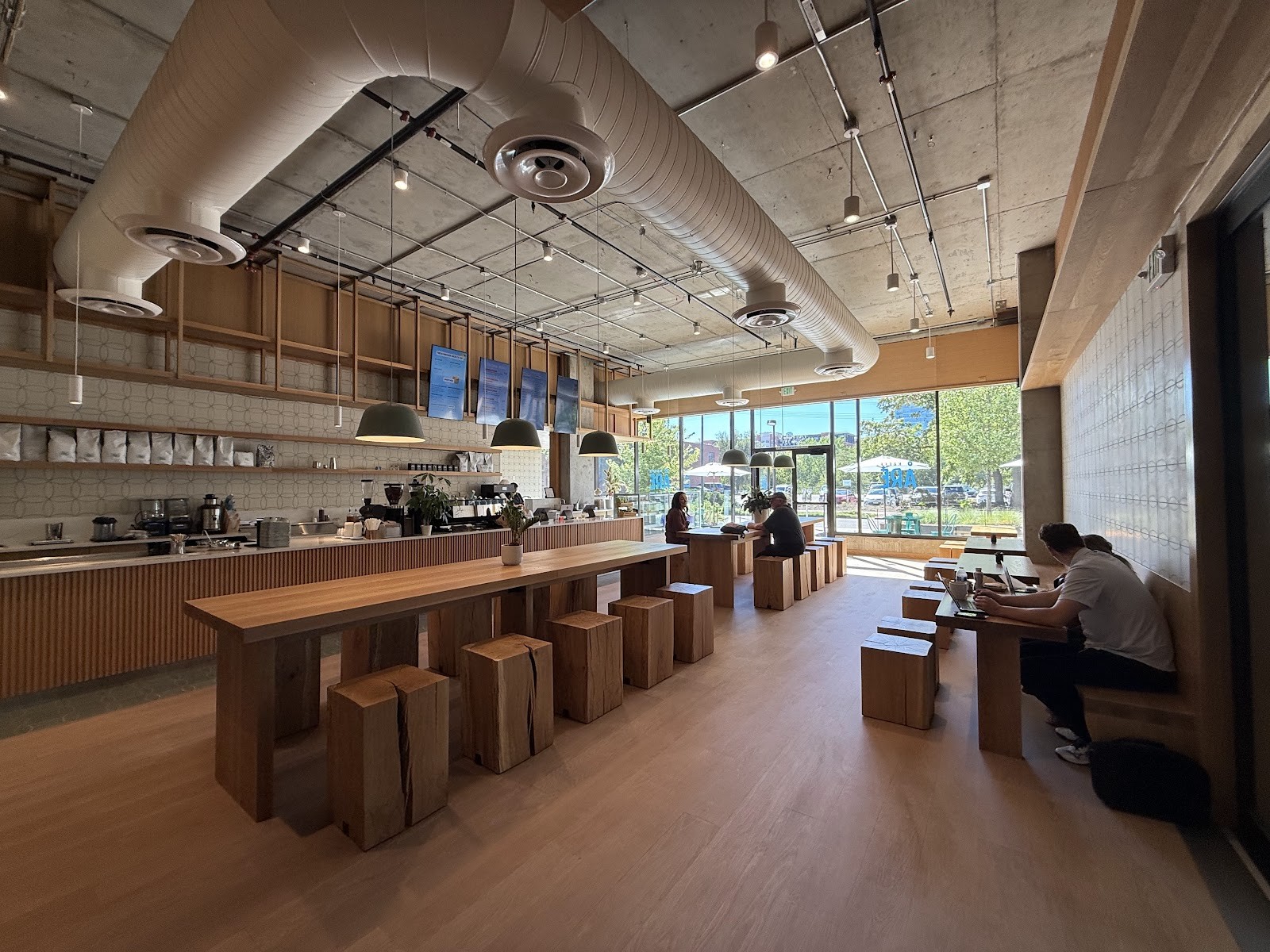 Kaffe Åre: the place