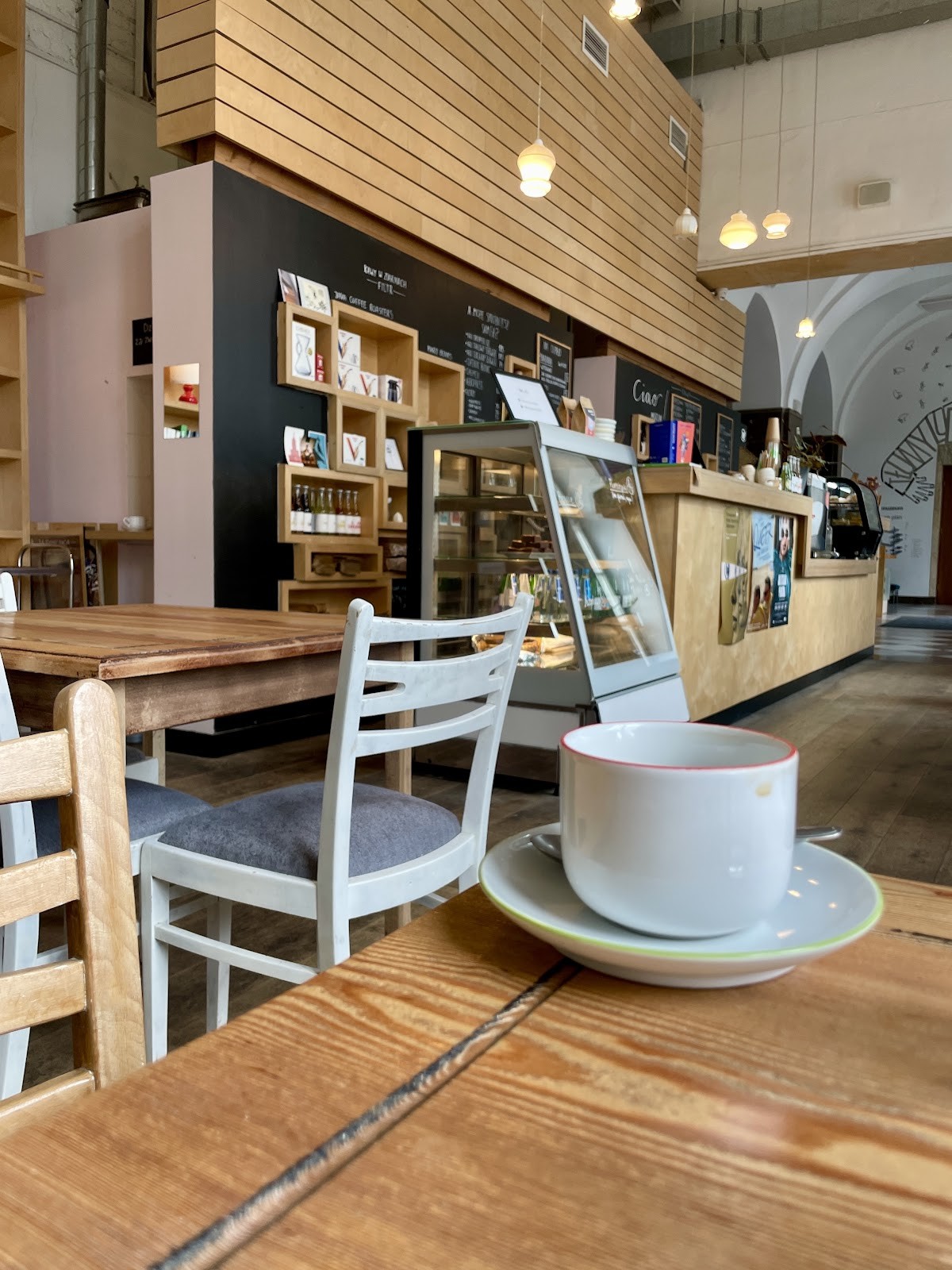 Moko w Muzeum: the place