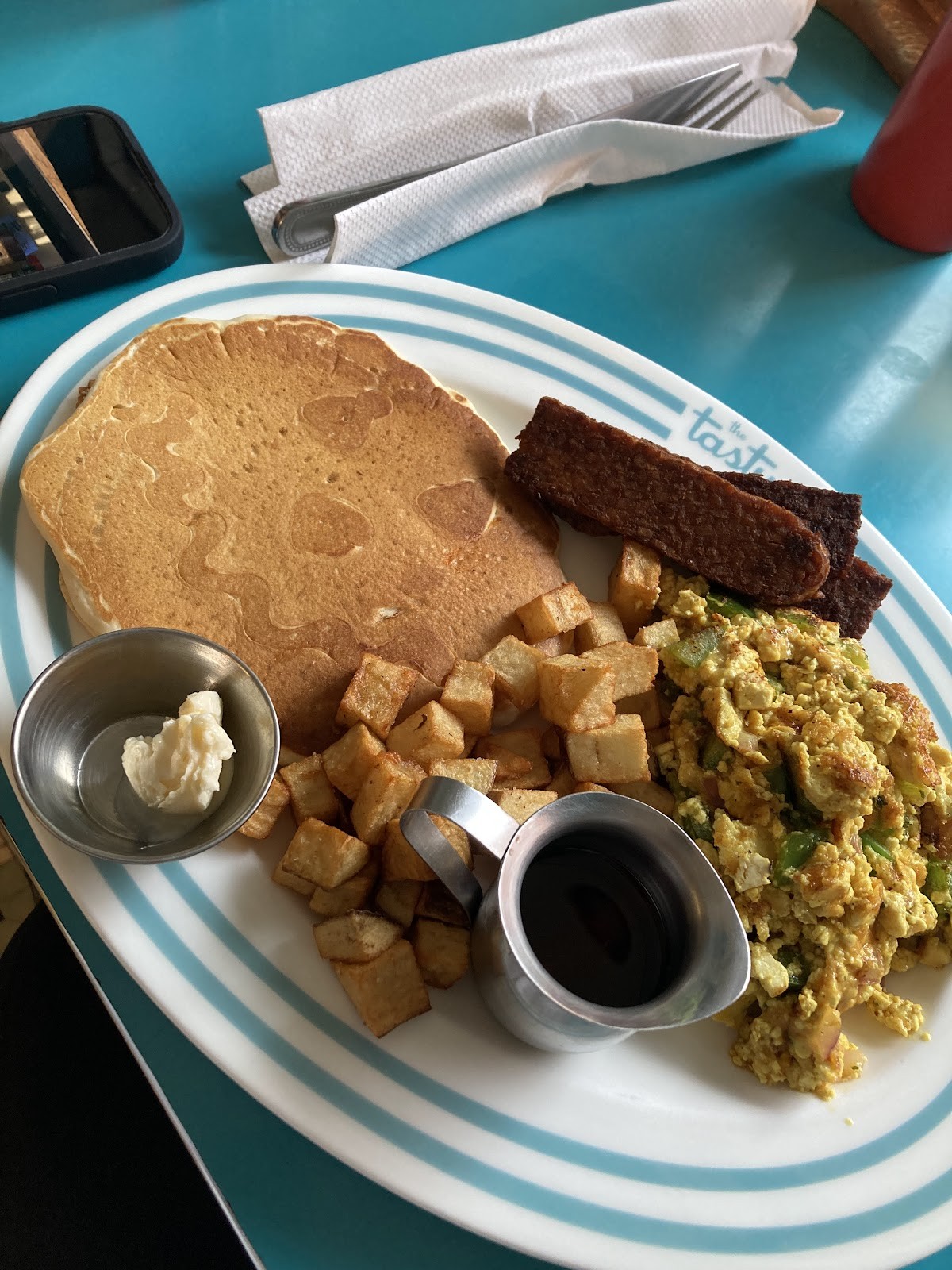 The Tasty: food & drinks