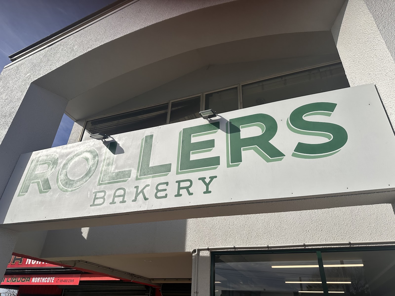 Rollers Bakery: the place