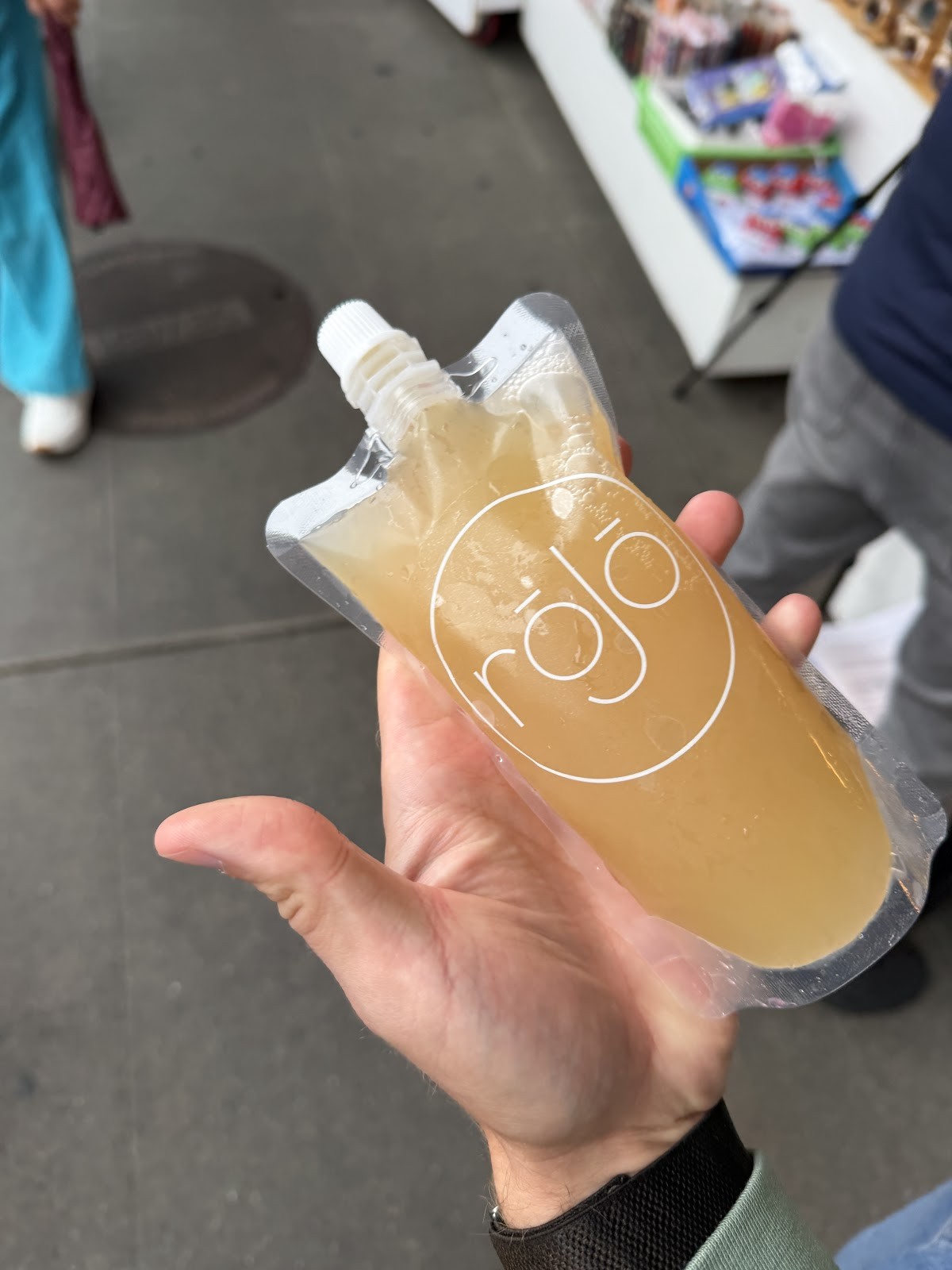 rōjō Juice: food & drinks