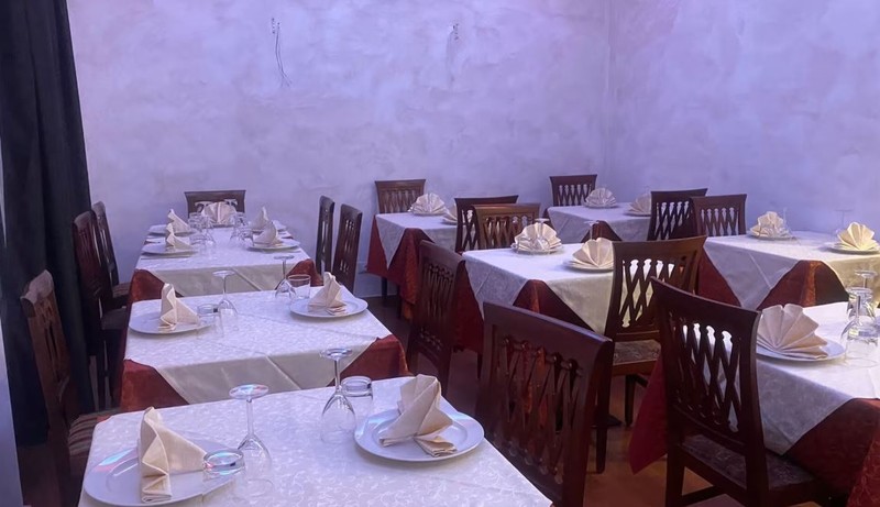 Ristorante Indiano Satkar: photo