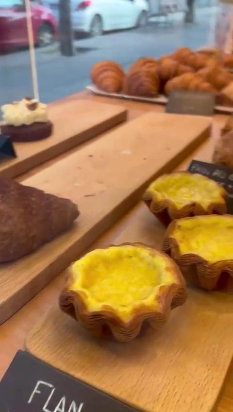 Magma Bakery Lab: food & drinks