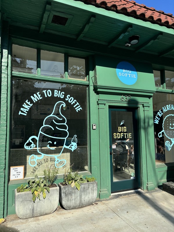 Big Softie: photo