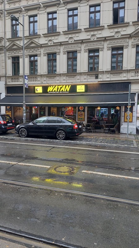 Watan Restaurant II: photo