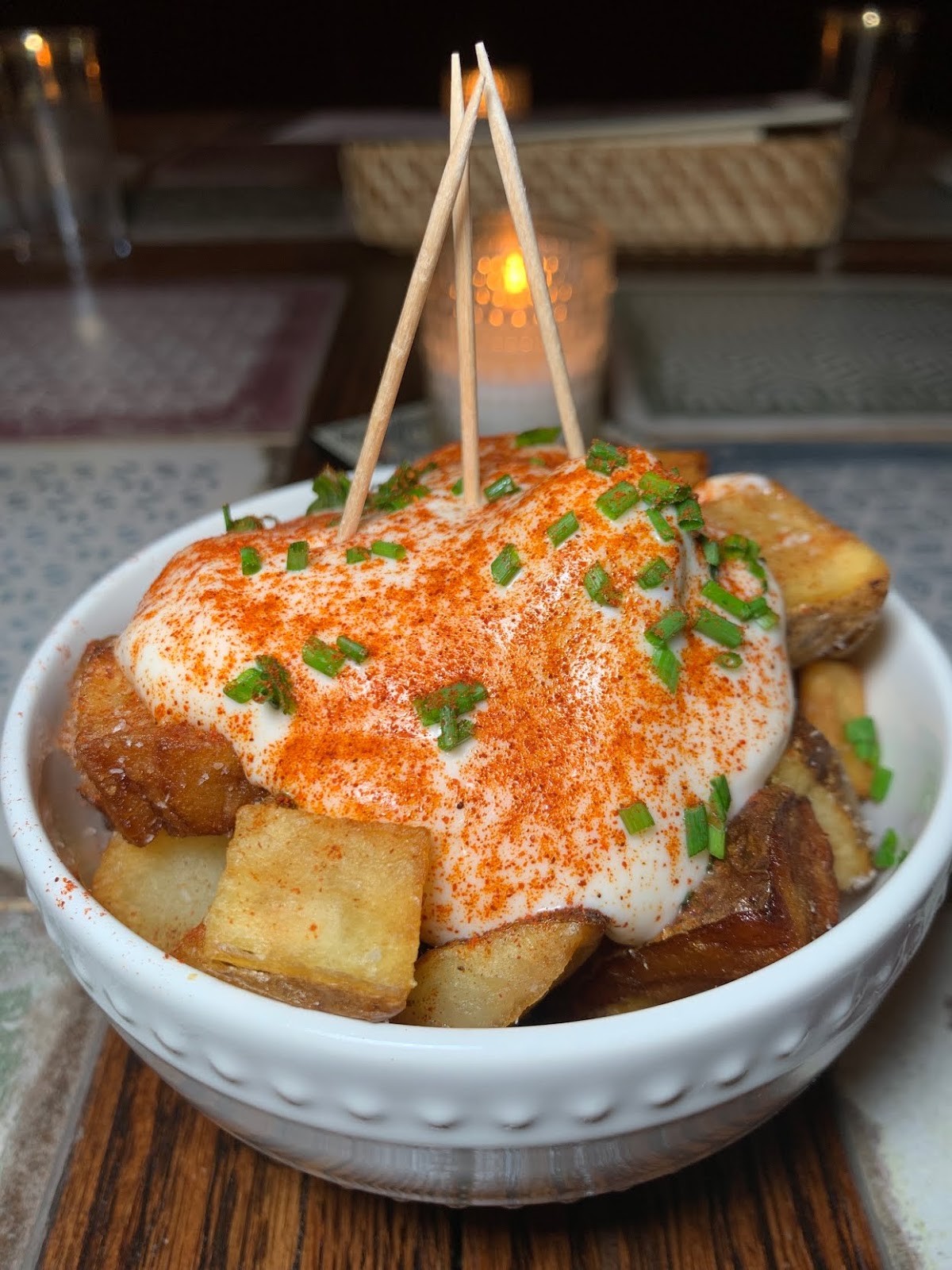 Al-Andalus: food & drinks