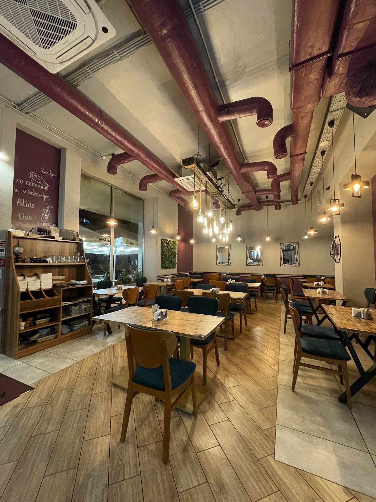 Big Szef Kebab (Halal): the place