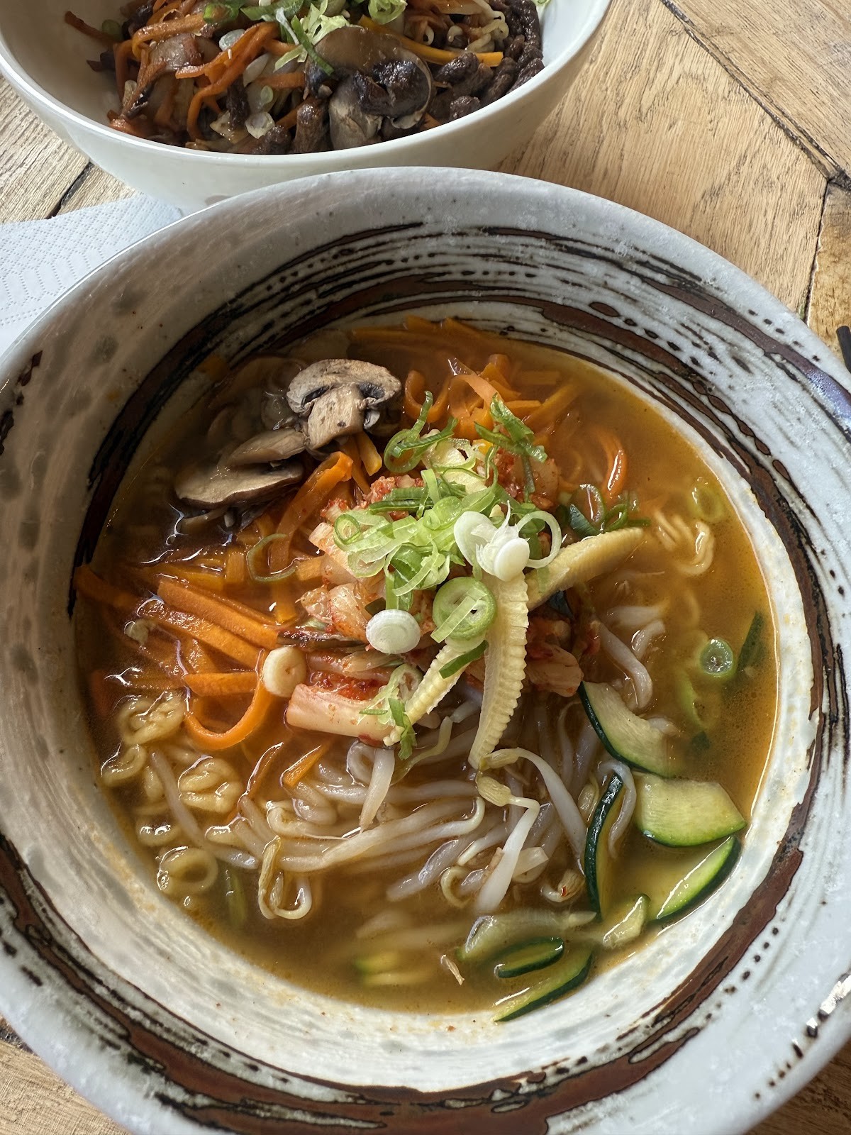 De Patchka: food & drinks