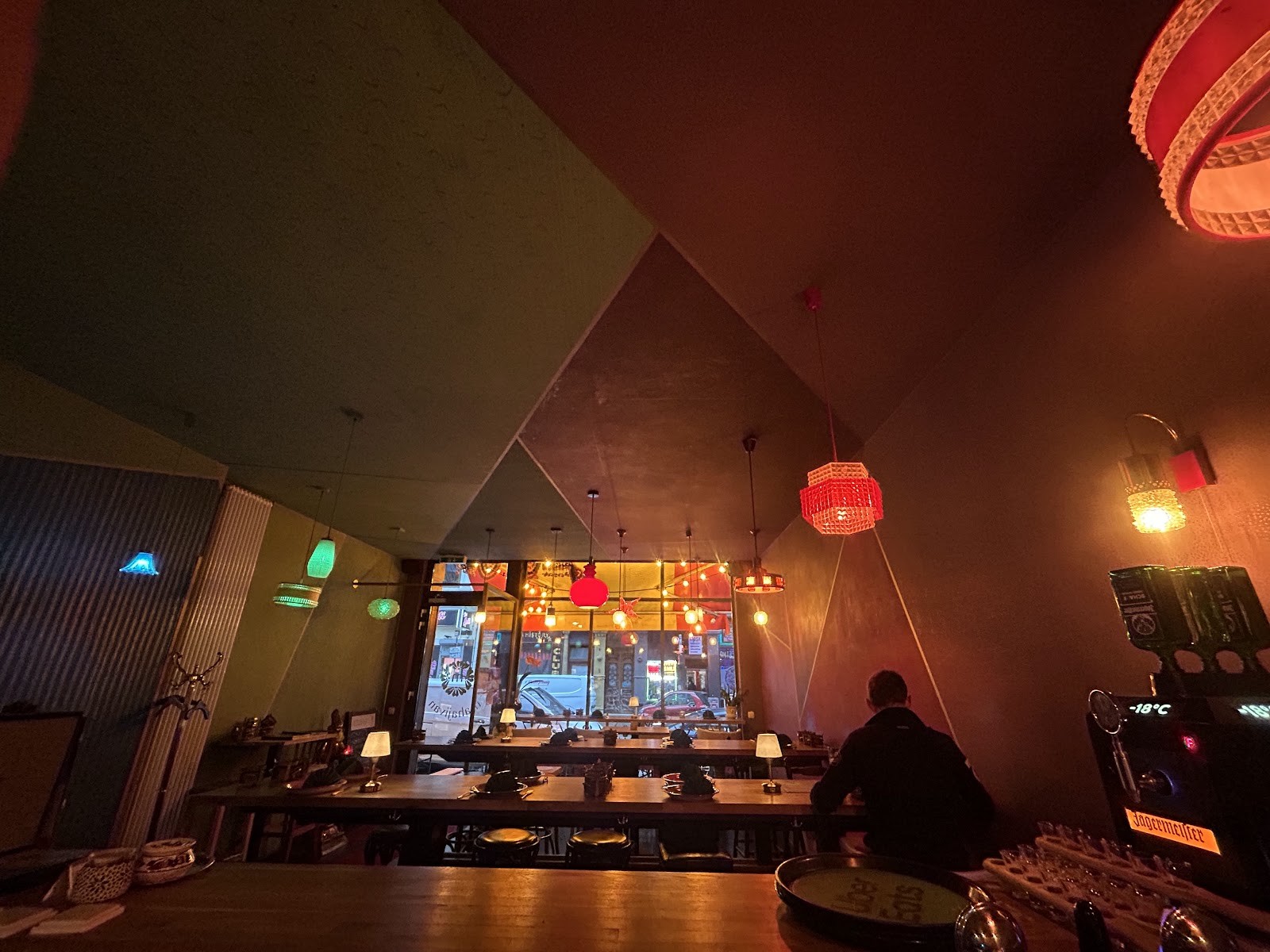 Mahajivan: the place