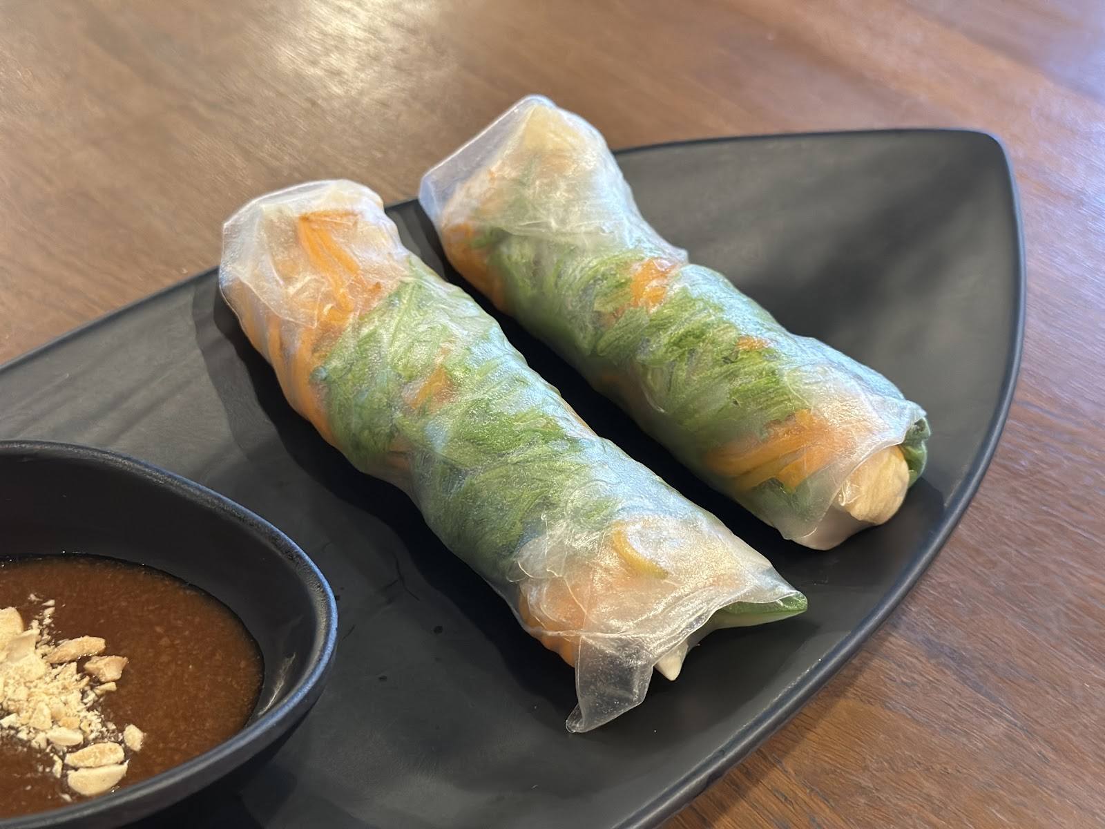 Sen Chay Vegetarian Restaurant: food & drinks