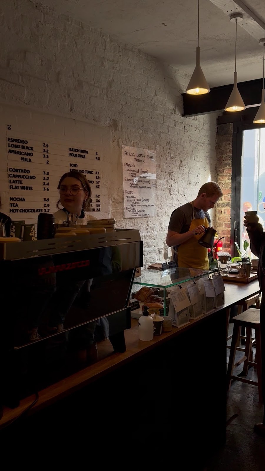 COFFI: the place