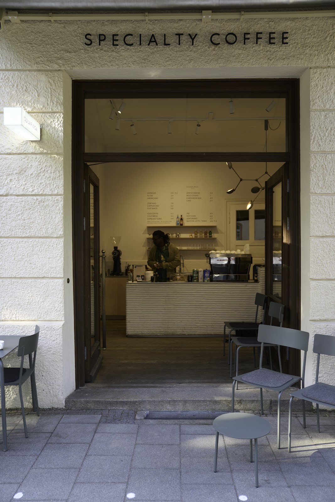 Suuapinga - Specialty Coffee: the place