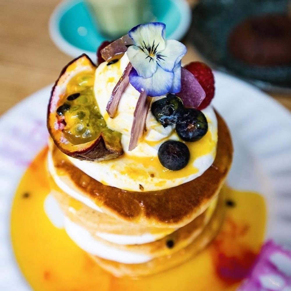 Frutas Prohibidas – Brunch y Café de Especialidad en Madrid: food & drinks