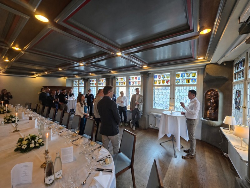 Zunfthaus zur Waag: photo 4