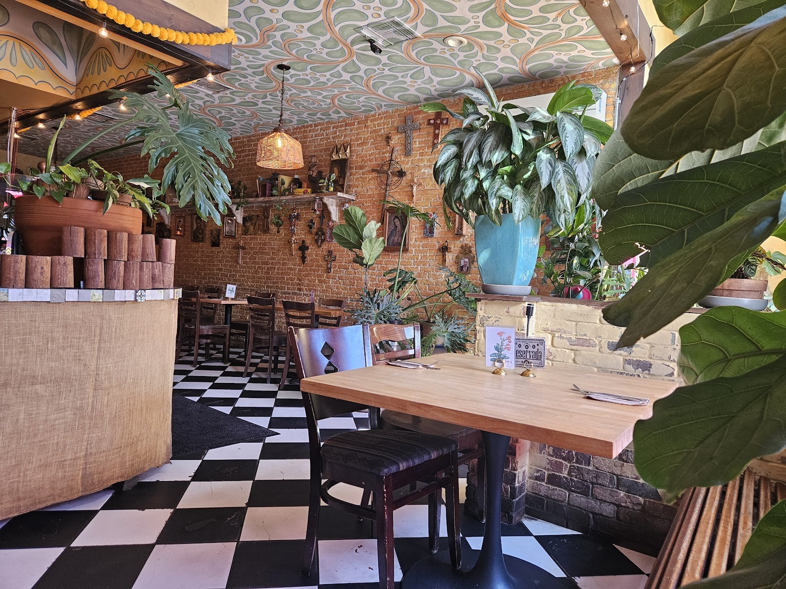 Ranchos Cocina: the place
