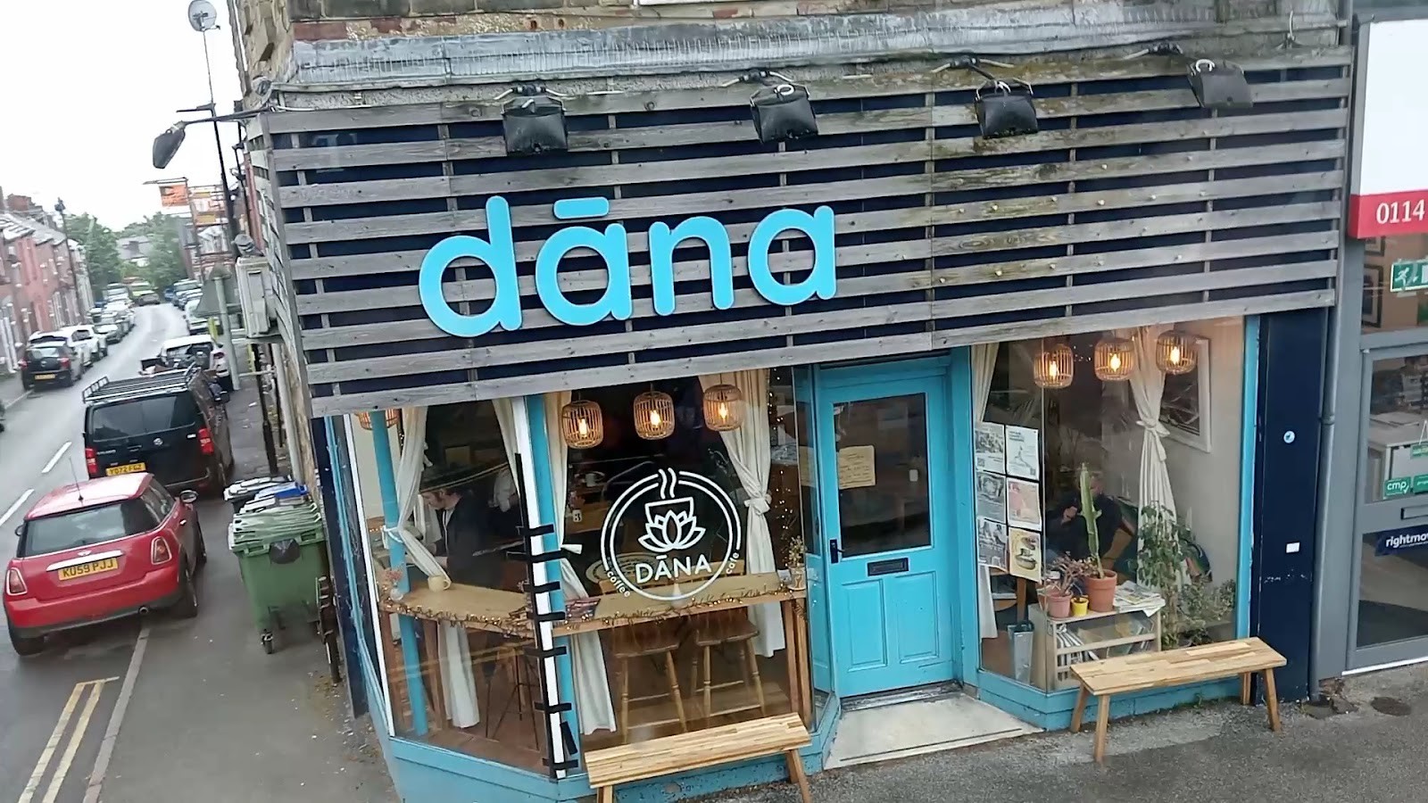 Dana: the place