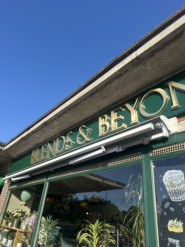 Blends & Beyond: photo 4