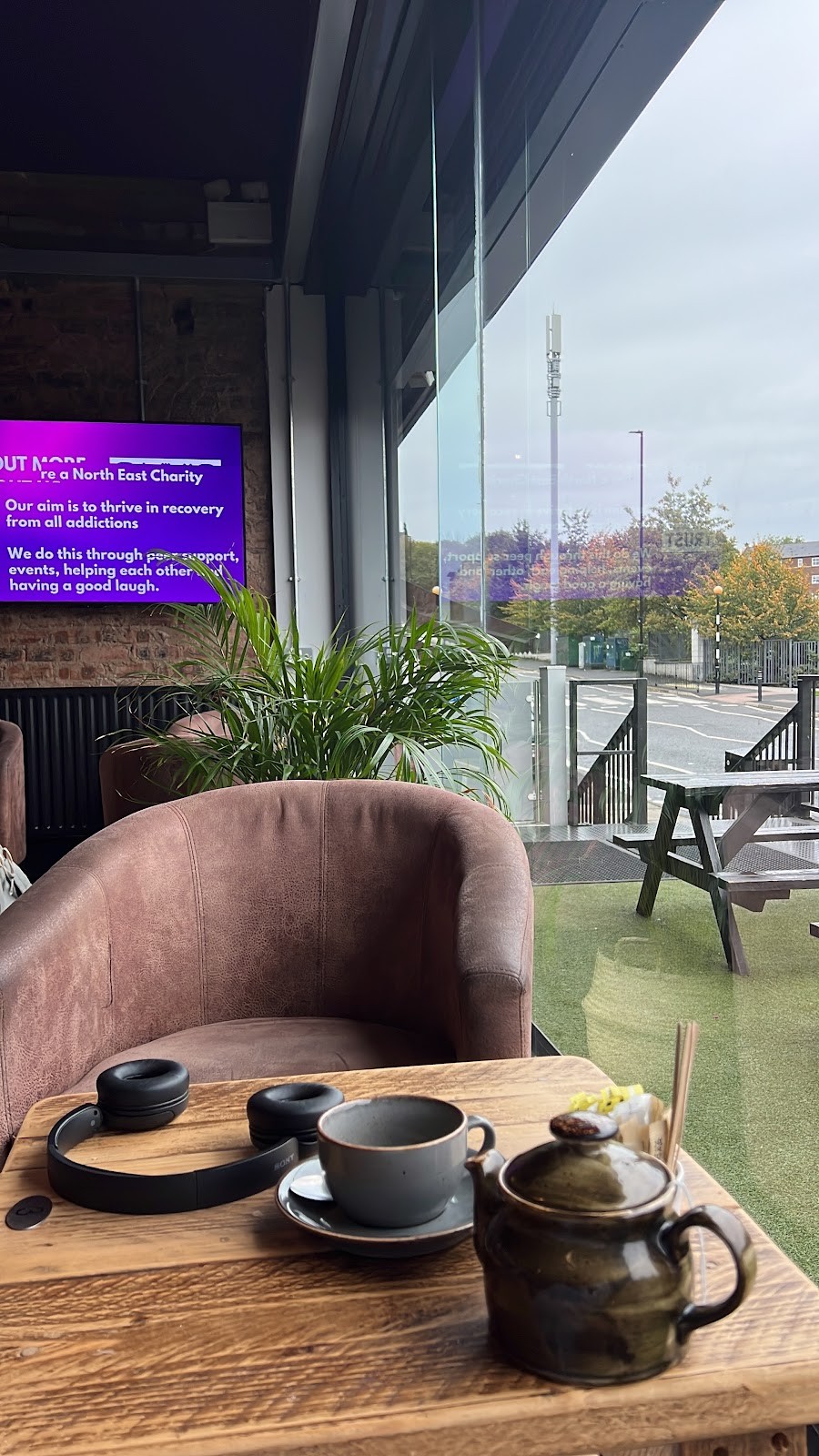 George Street Social: the place