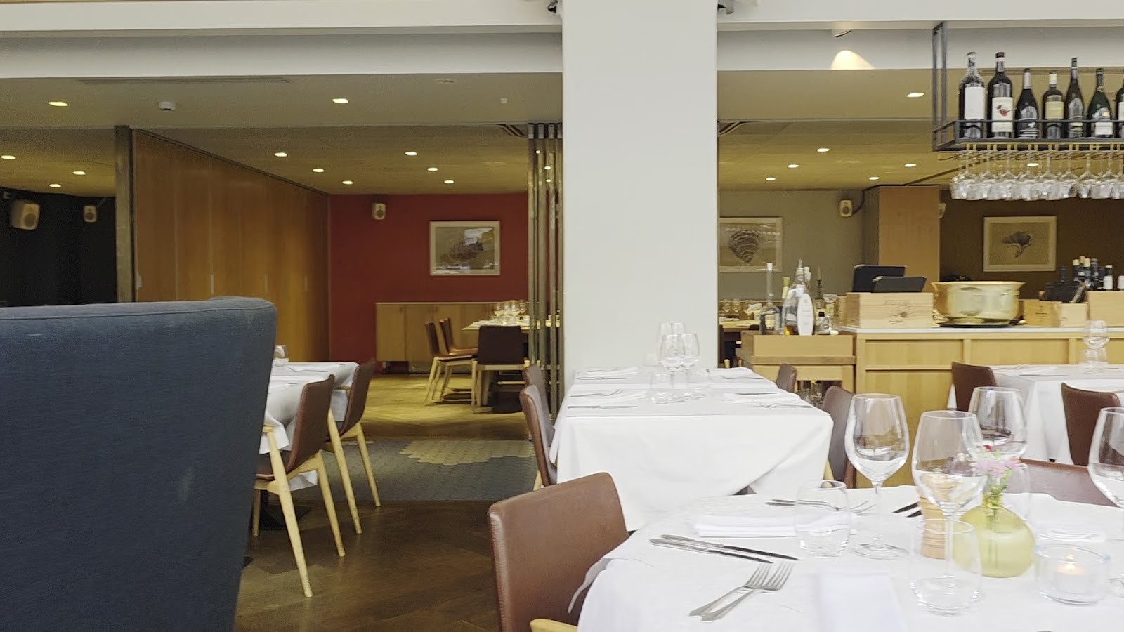 Ravintola Bronda: the place