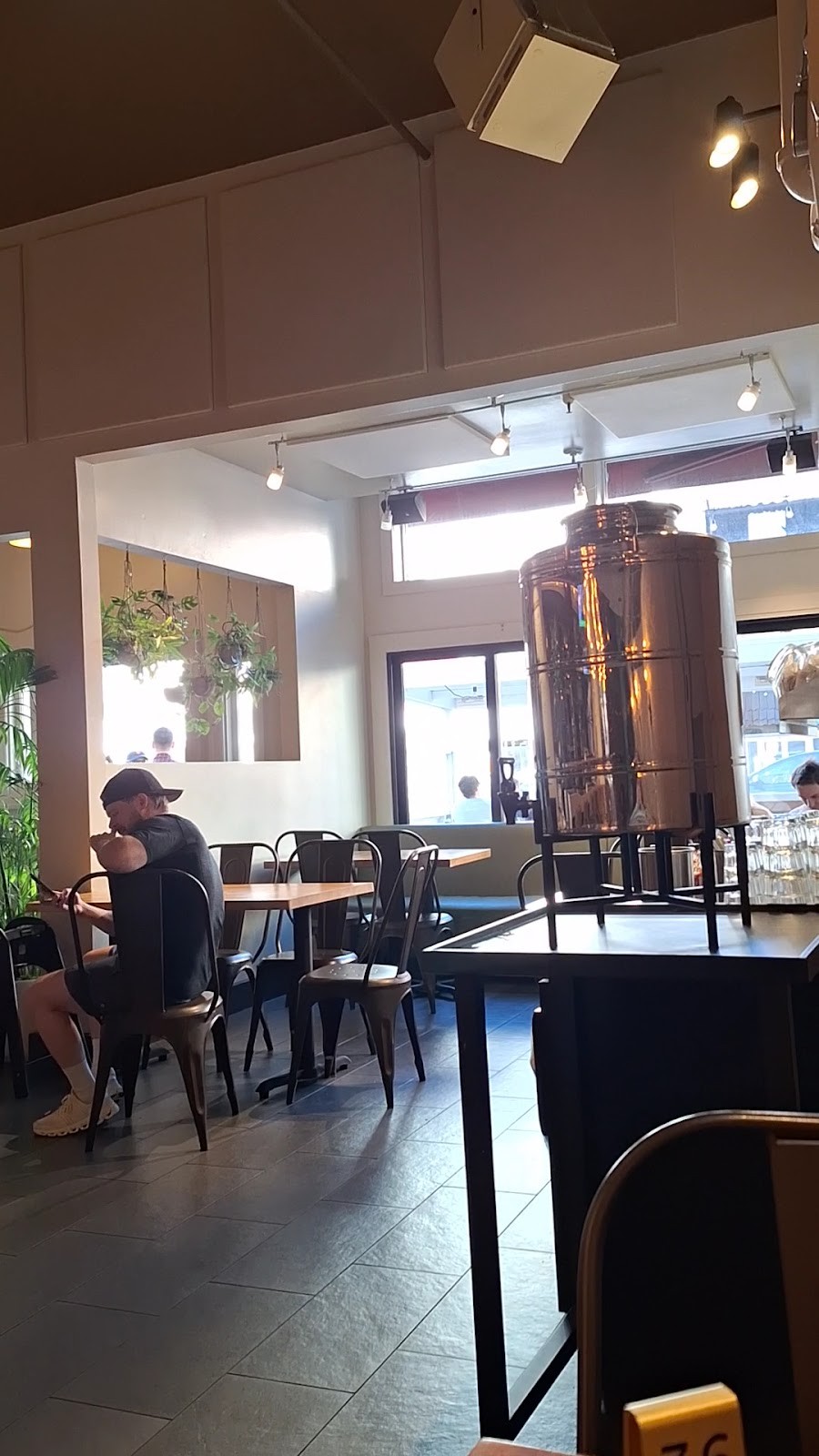 Roam Artisan Burgers: the place