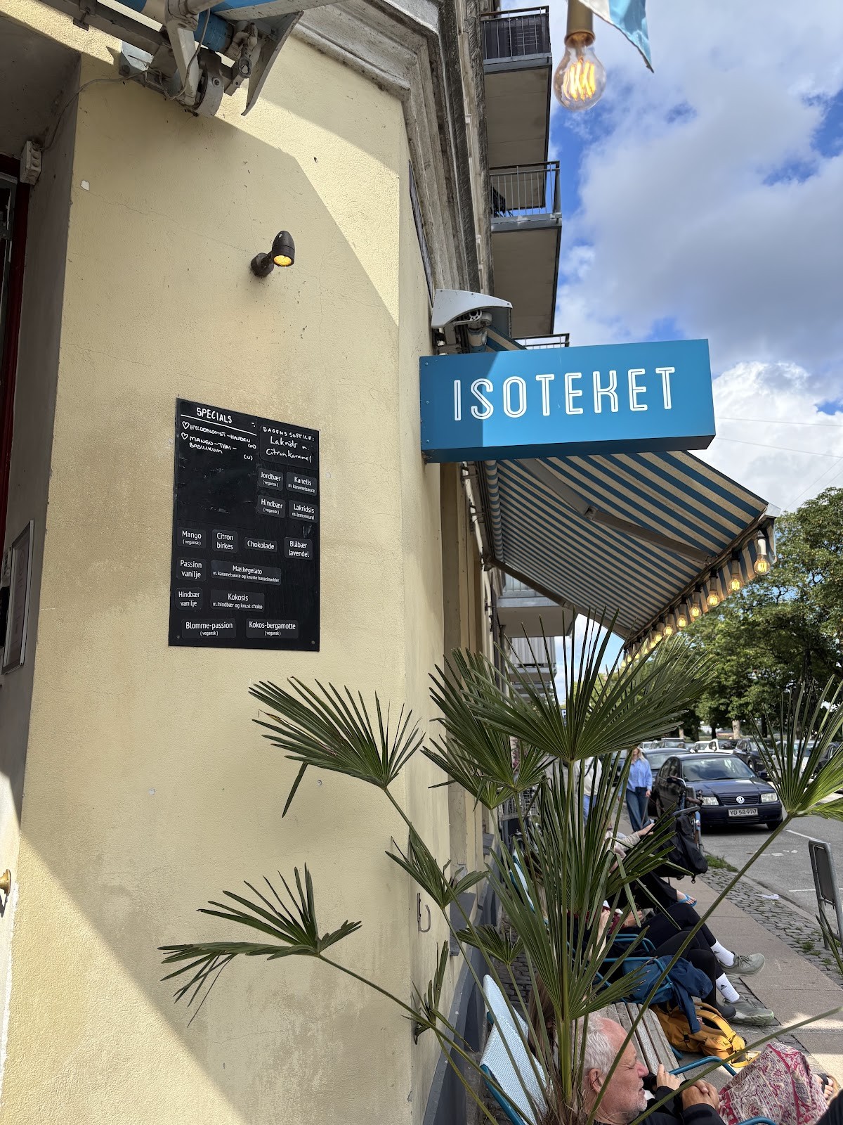 Isoteket: the place