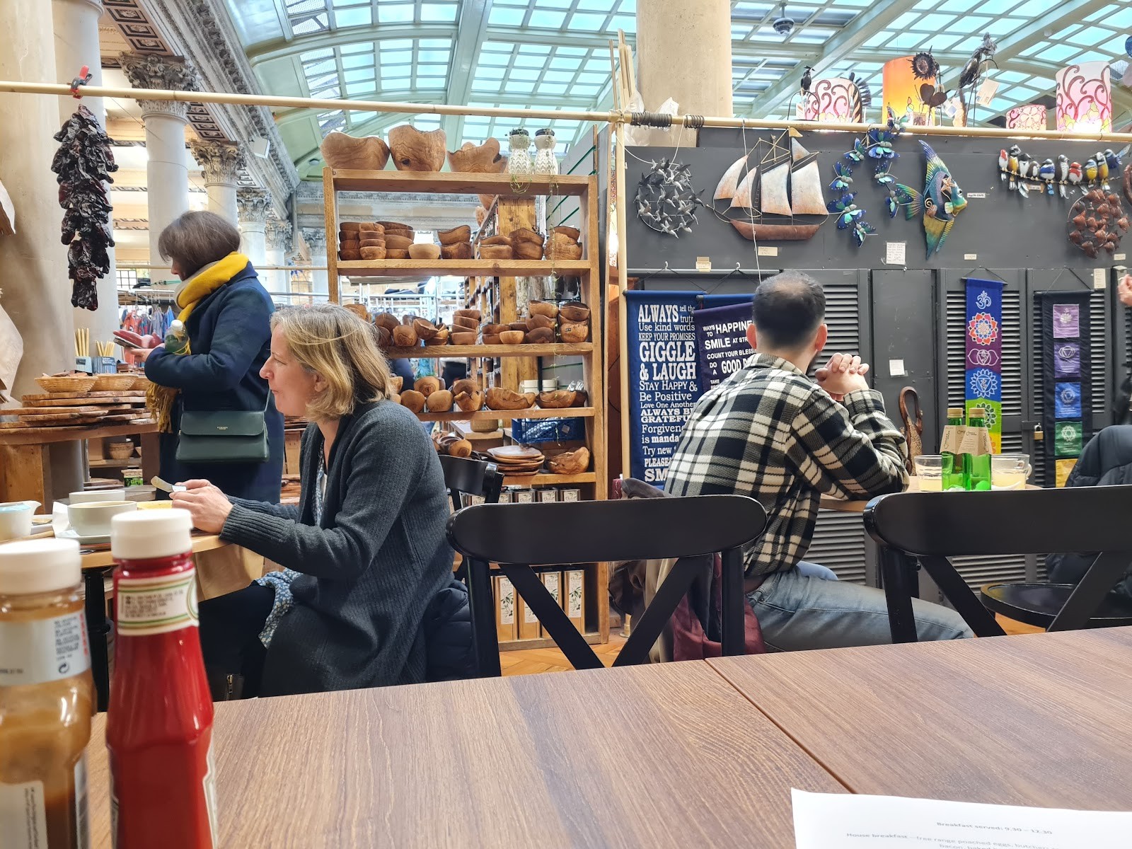 Be Natural Kitchen: the place
