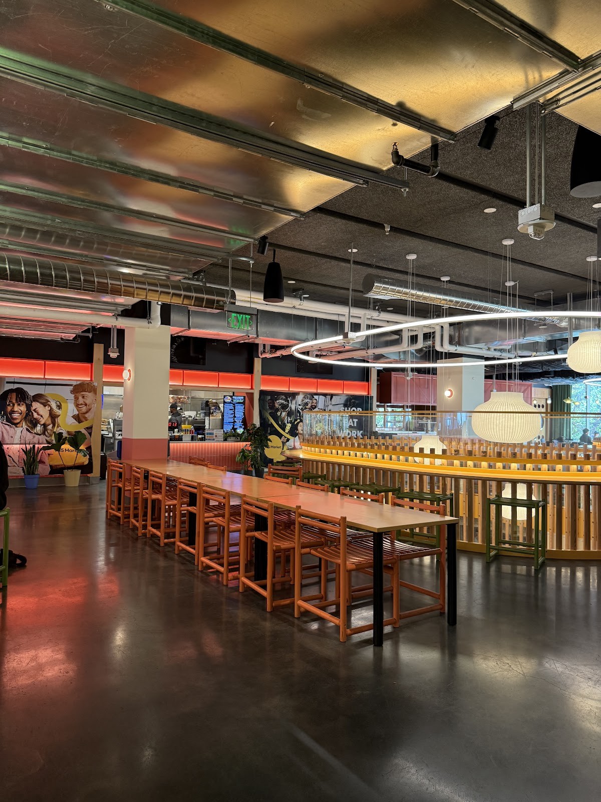 IKEA Swedish Restaurant: the place