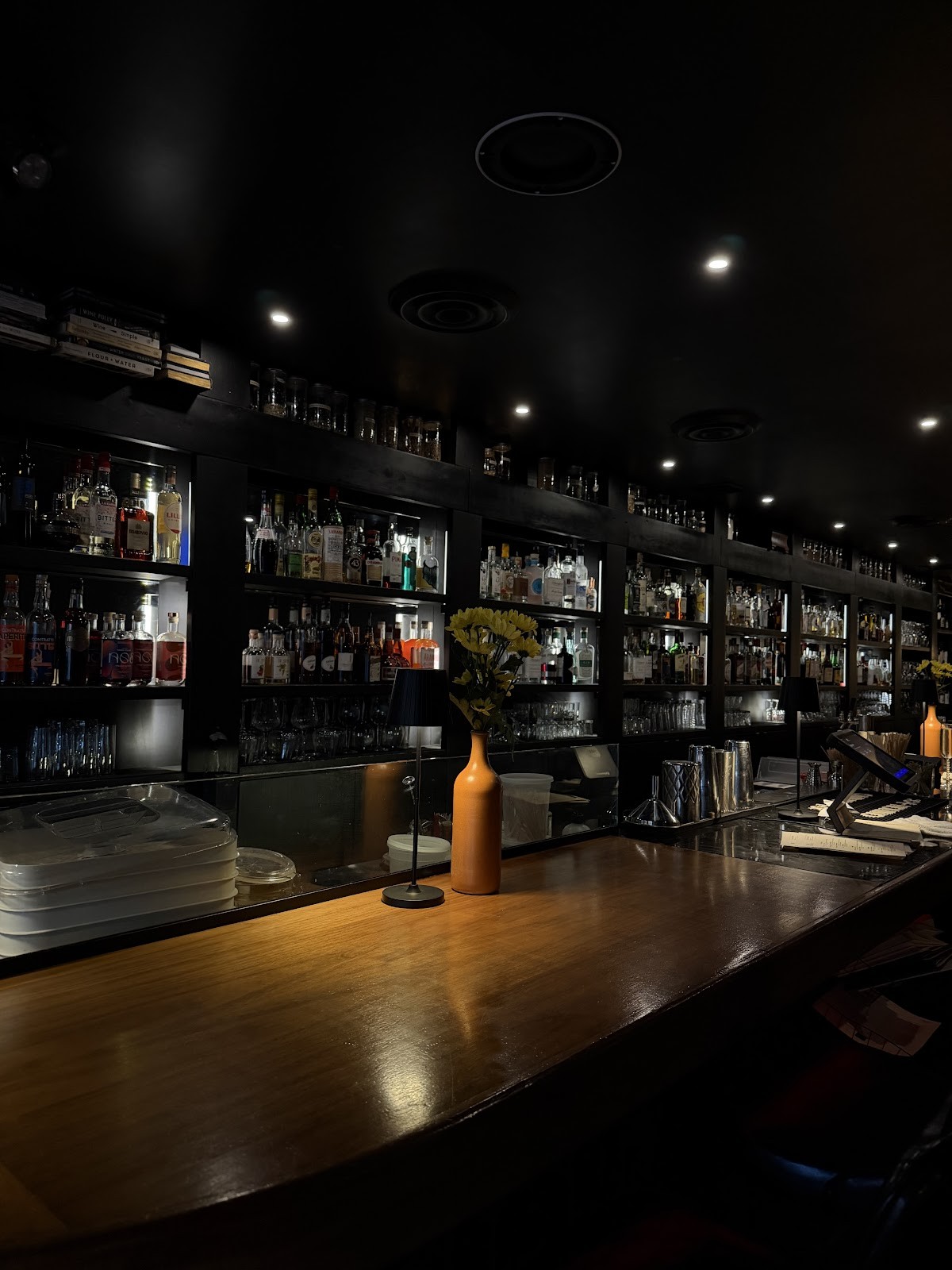 Bar Corso: the place