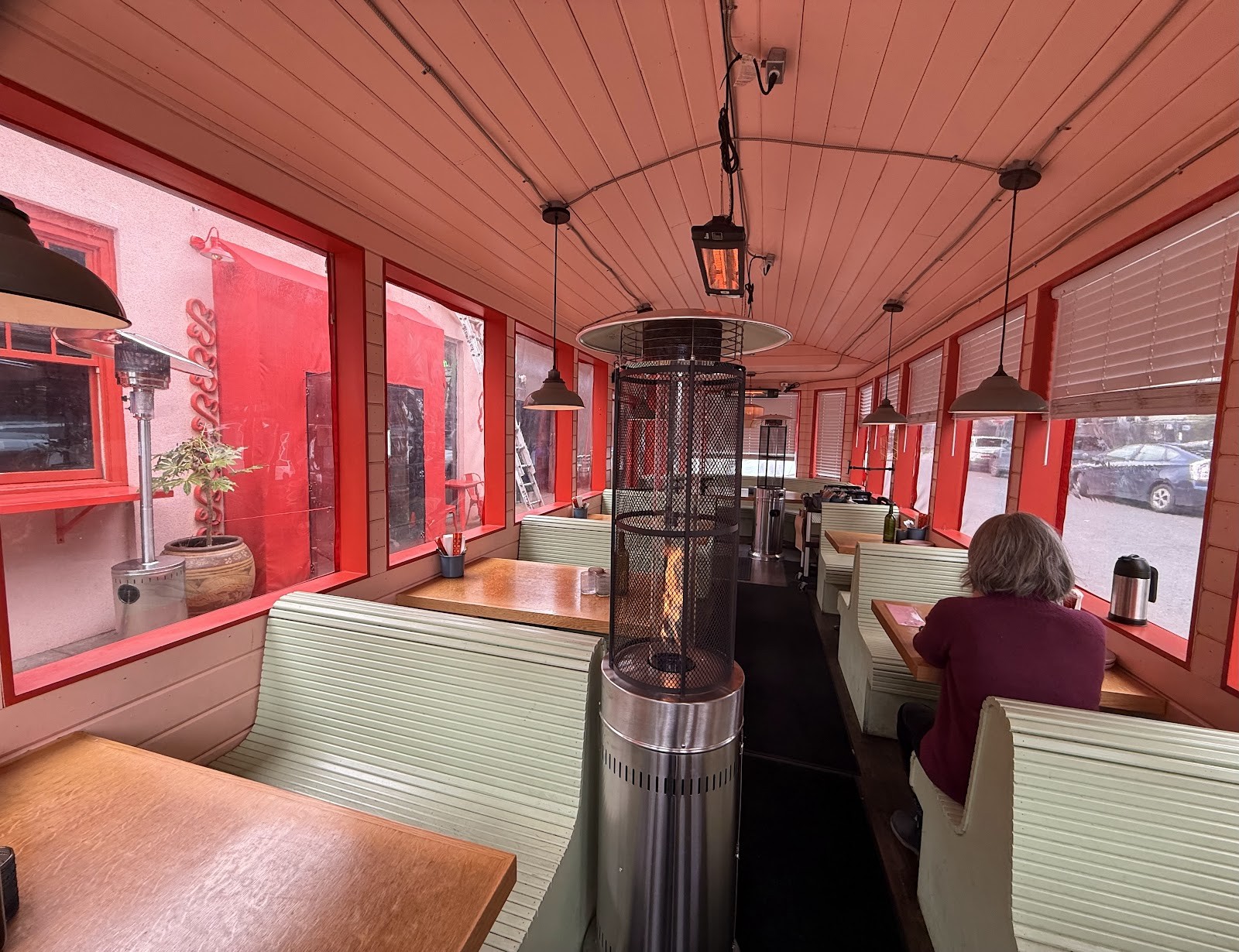 Phuket Cafe: the place