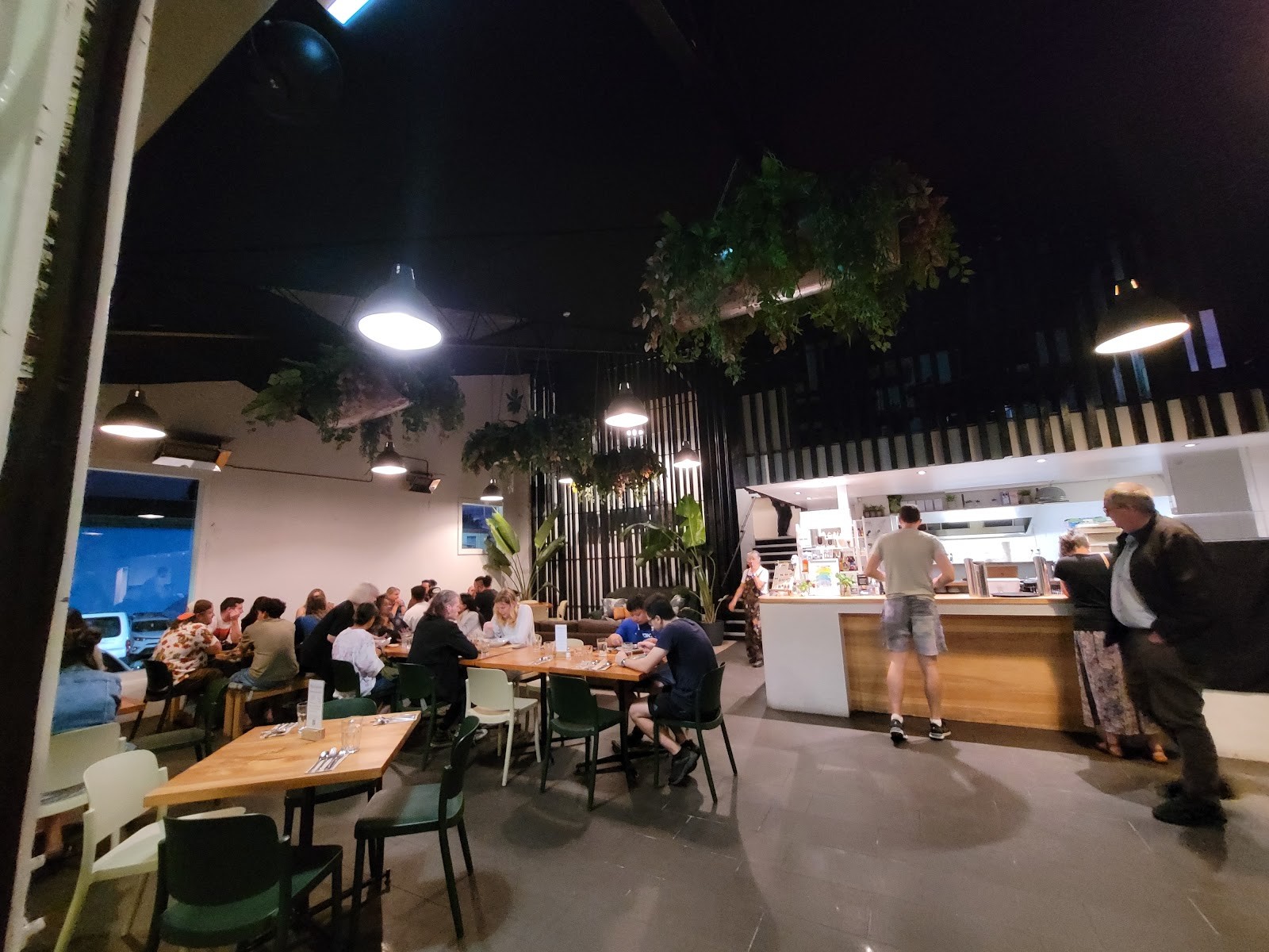 Everybody Eats Onehunga: the place