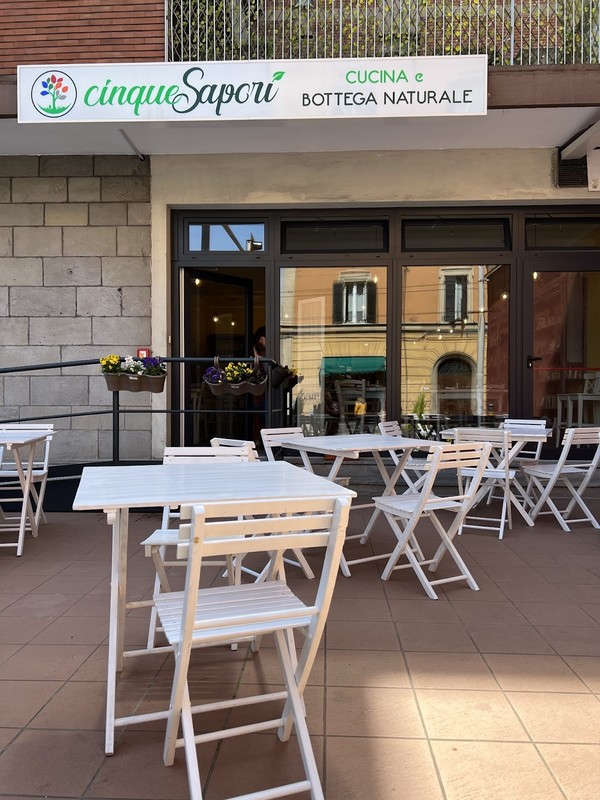 Cinque Sapori Cucina e Bottega: photo