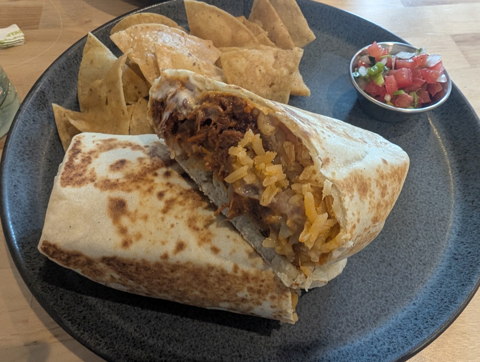 La Nieta Vegan Cafe & Market: food & drinks