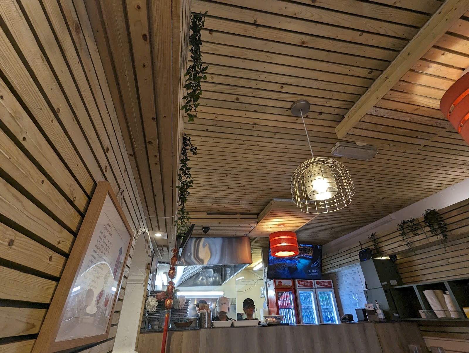 Chilli Daddy: the place