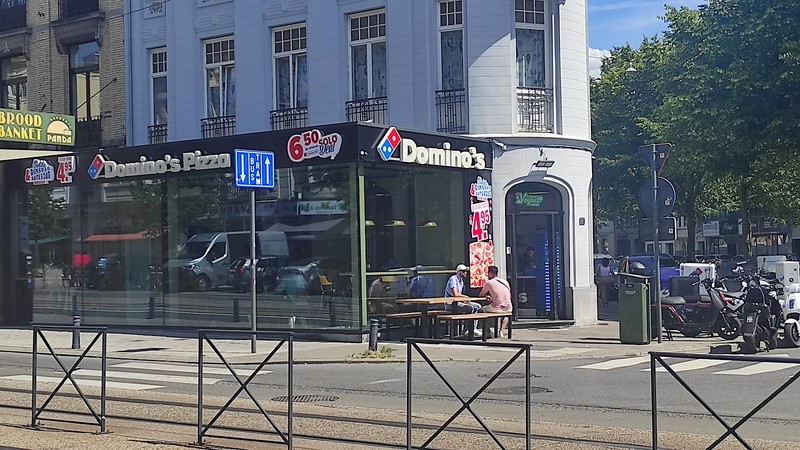 Domino's Pizza Gent St. Pieters: photo