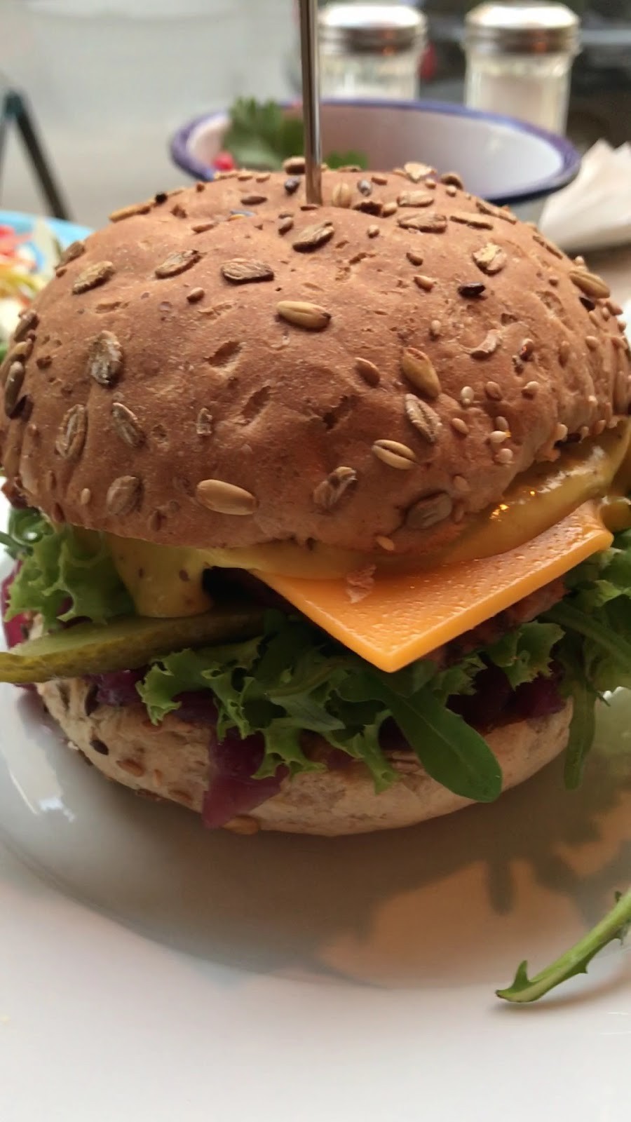 LoveBurger: food & drinks