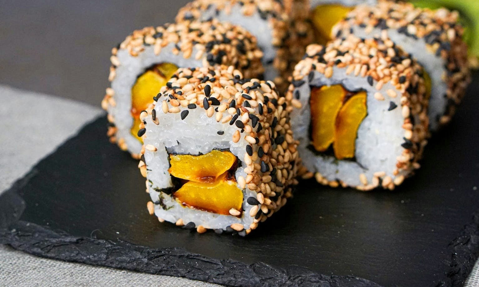 Sushi Point Chiswick: food & drinks