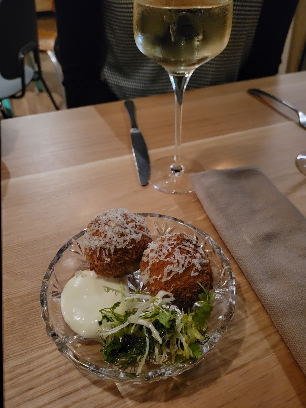 Viva Levante: food & drinks