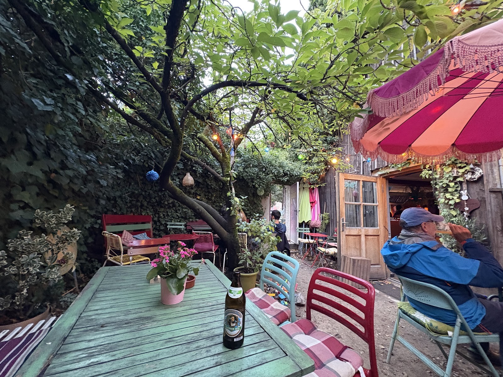Alles Wurscht: the place