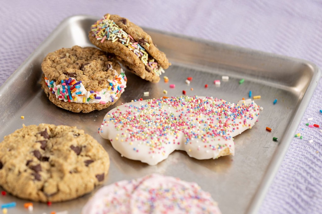Petunia's Pies & Pastries: food & drinks