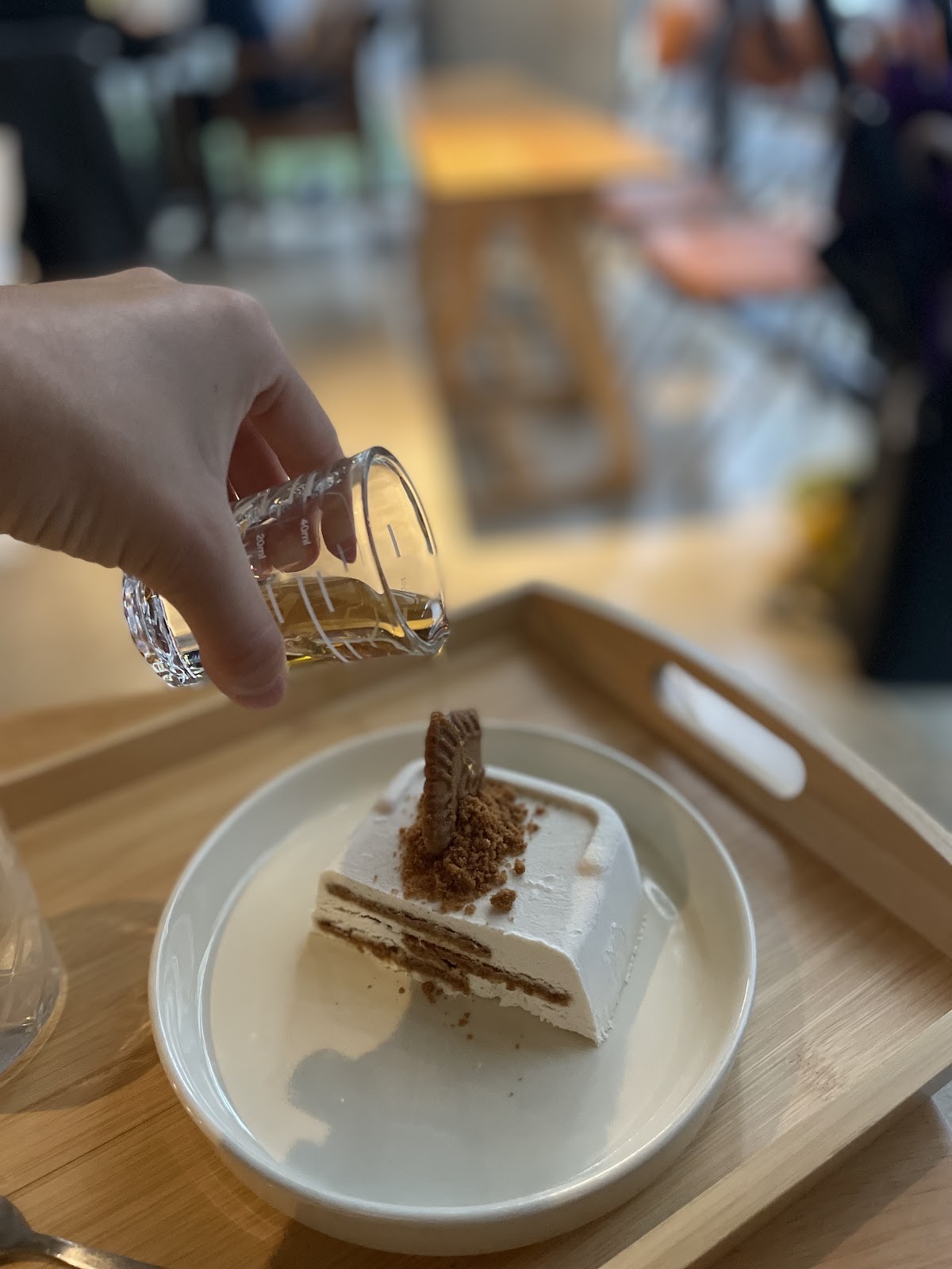 Coffee Doga Heritage: food & drinks